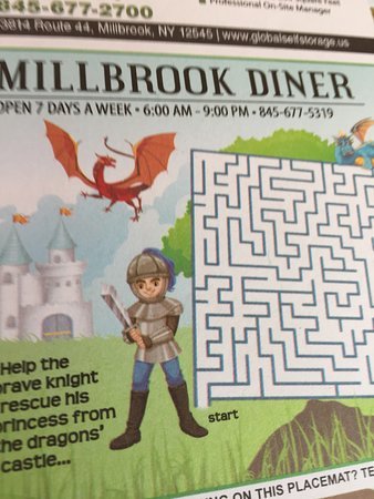 Millbrook Diner